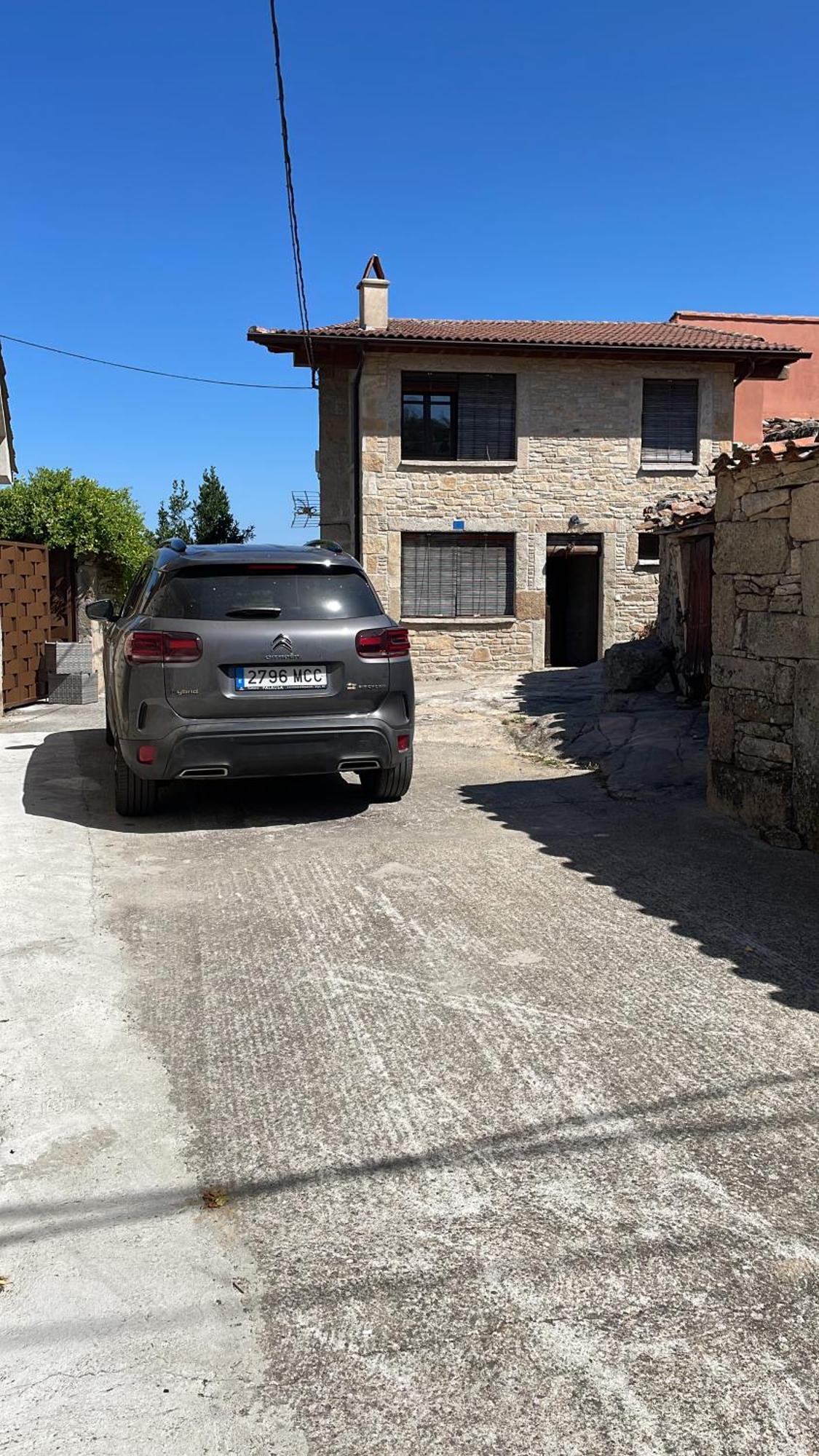 Geoda Fornillos -Refugio En Los Arribes Del Duero Fornillos de Fermoselle Exteriér fotografie