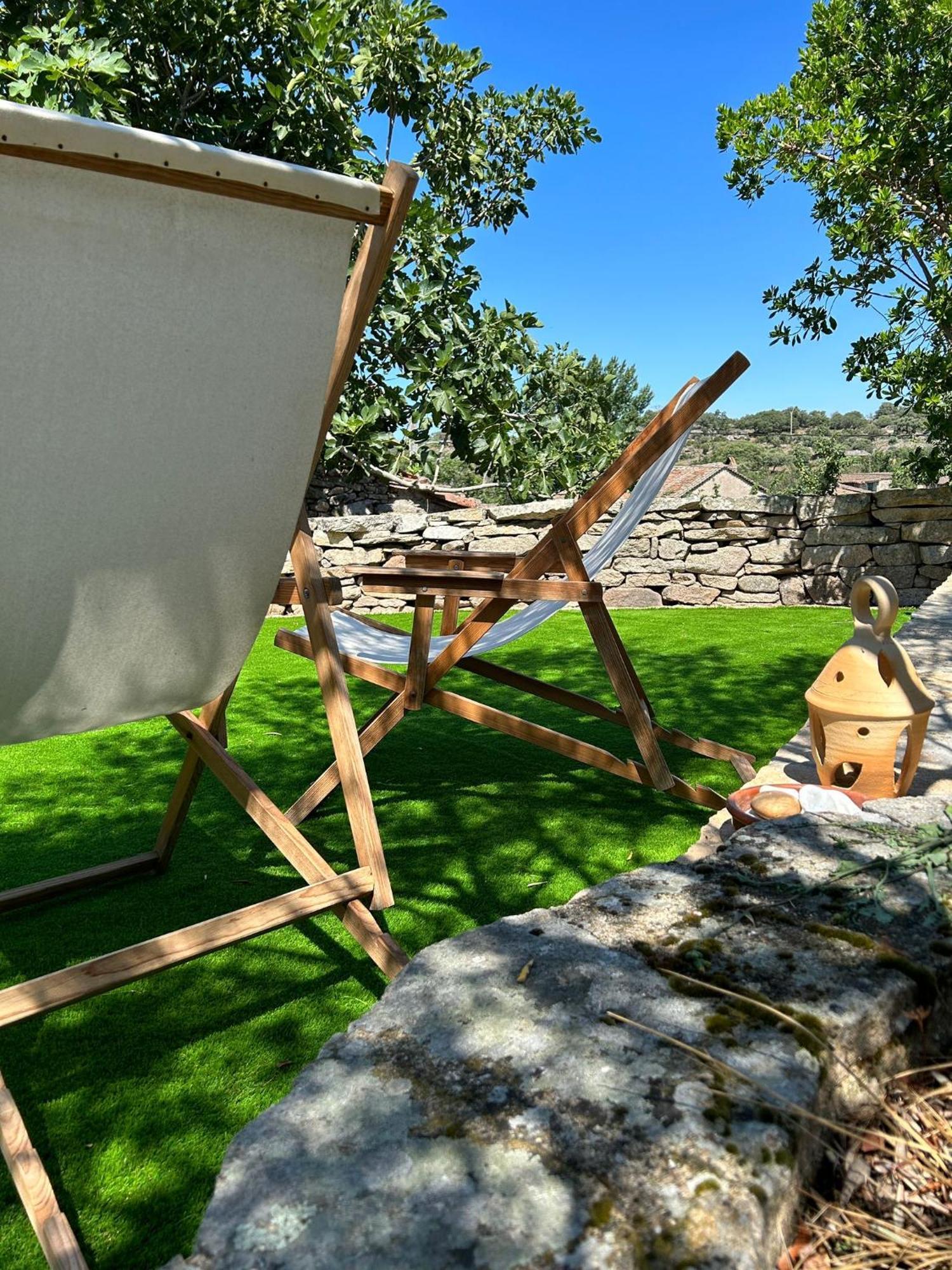 Geoda Fornillos -Refugio En Los Arribes Del Duero Fornillos de Fermoselle Exteriér fotografie