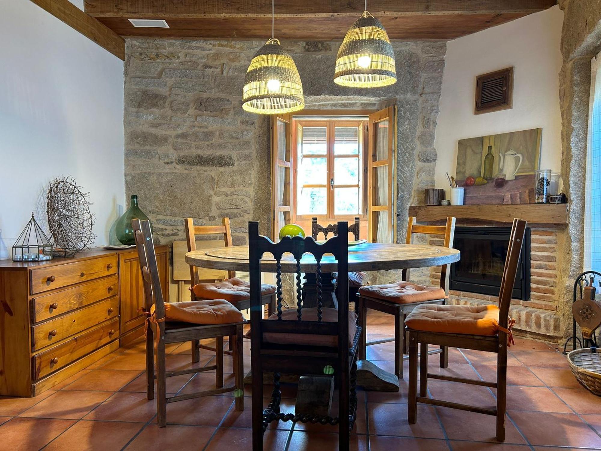 Geoda Fornillos -Refugio En Los Arribes Del Duero Fornillos de Fermoselle Exteriér fotografie